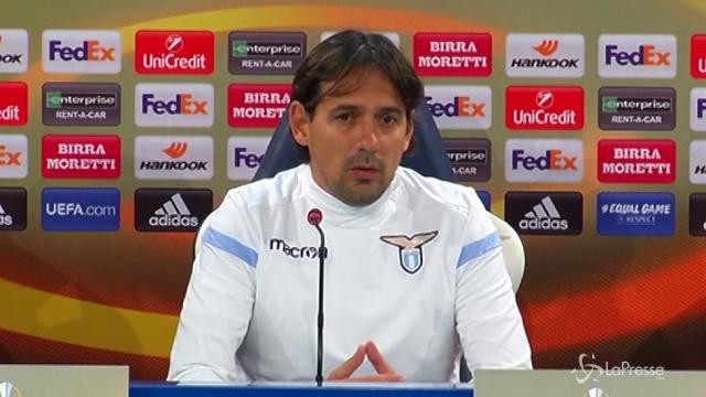 Europa League, Inzaghi: “Vincere per non complicare il girone”