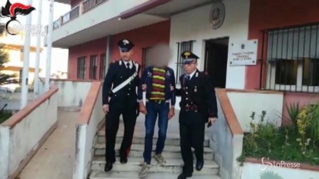 Arresti domiciliari per il piromane di Messina