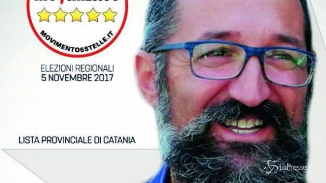 Sicilia: cacciato condannato in lista M5s