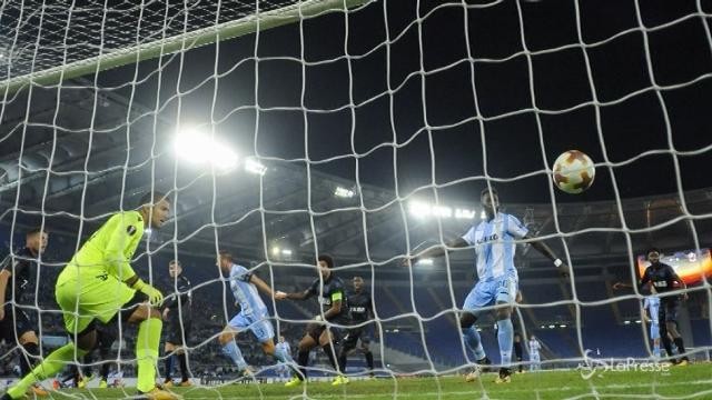 Europa League: Lazio ok, pari per Milan e Atalanta
