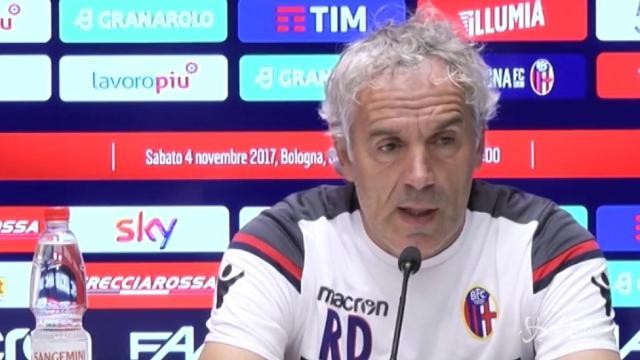 Bologna, Donadoni: Attenti, il Crotone ci crede. Palacio e Poli disponibili