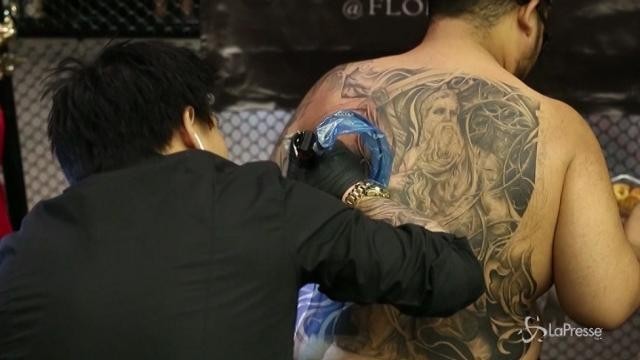 Pelle e inchiostro: ecco l’International Tattoo Convention 2017