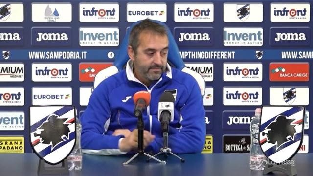Giampaolo: “Il derby è una partita unica”