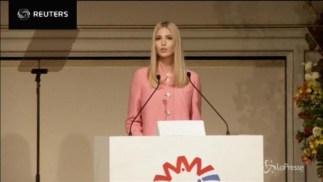 Ivanka Trump contro le molestie