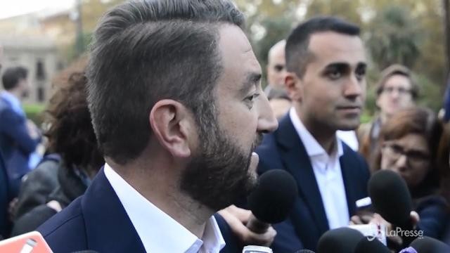 Cancelleri: “Per altri partiti la condanna fa pedigree”