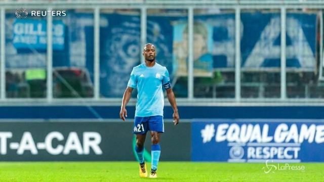 Evra sospeso dall’Olympique Marsiglia