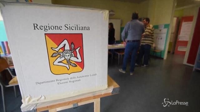 Regionali, la Sicilia al voto