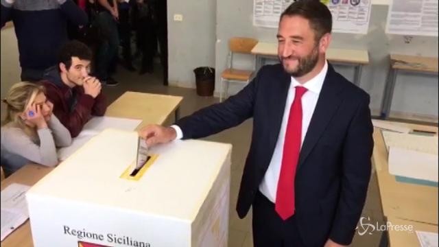 Regionali Sicilia: Cancelleri alle urne