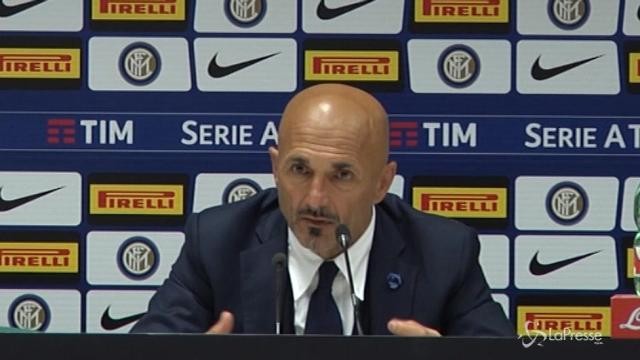Spalletti: “Abbiamo sbagliato molto”