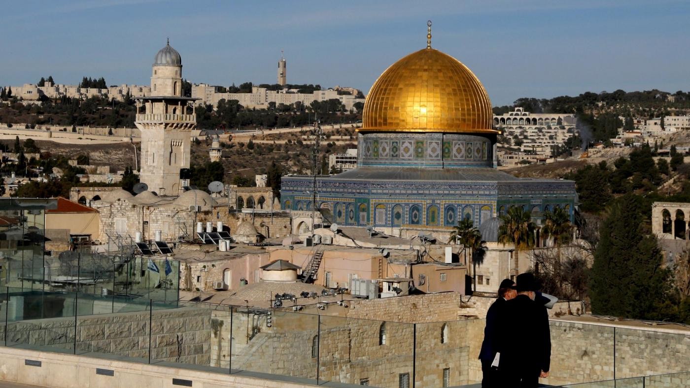 Gerusalemme, Trump: “Momento di riconoscerla capitale di Israele”