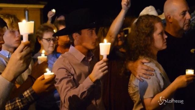 Un minuto di silenzio per le vittime del Texas
