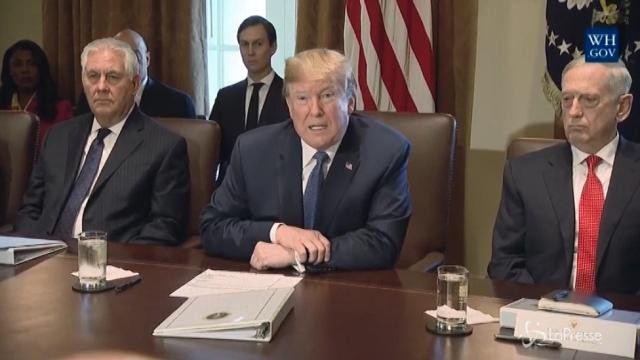 Trump, il presidente USA più impopolare della storia