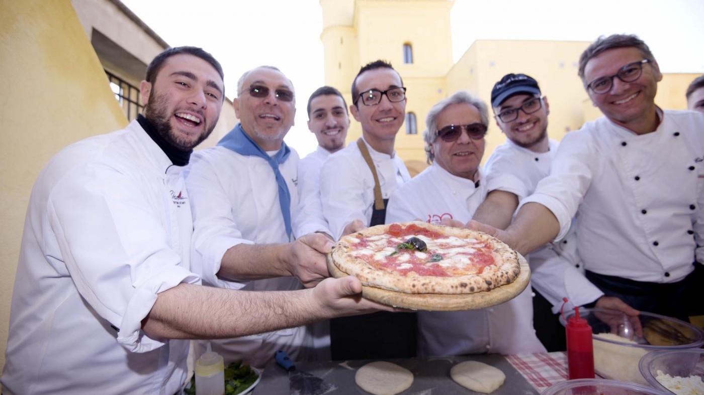 Unesco, l’arte della pizza diventa patrimonio dell’umanità