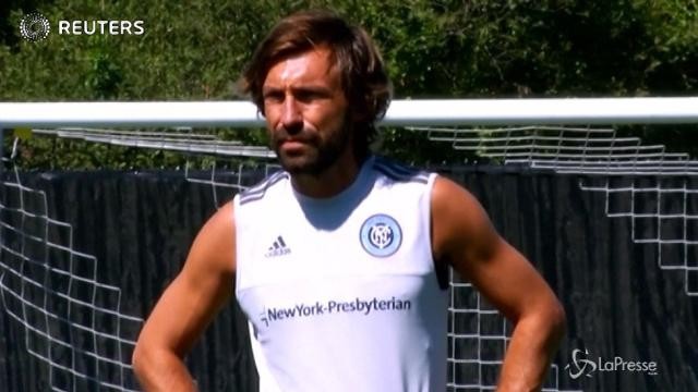 Andrea Pirlo lascia il calcio