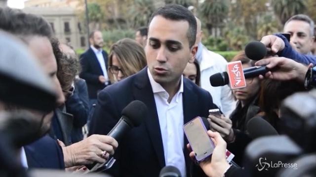 Di Maio cancella il duello con Renzi
