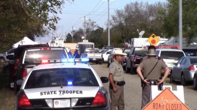 Texas, il killer doveva essere schedato