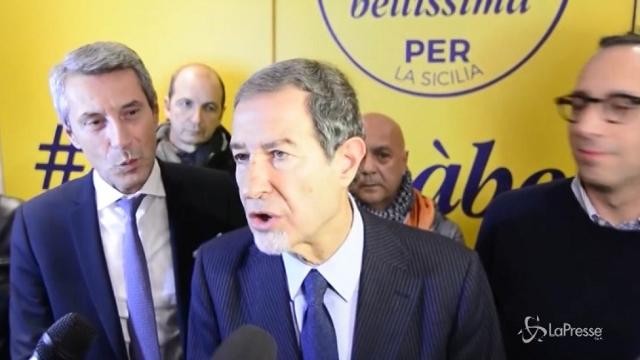 Musumeci: “Sarò il presidente di tutti”