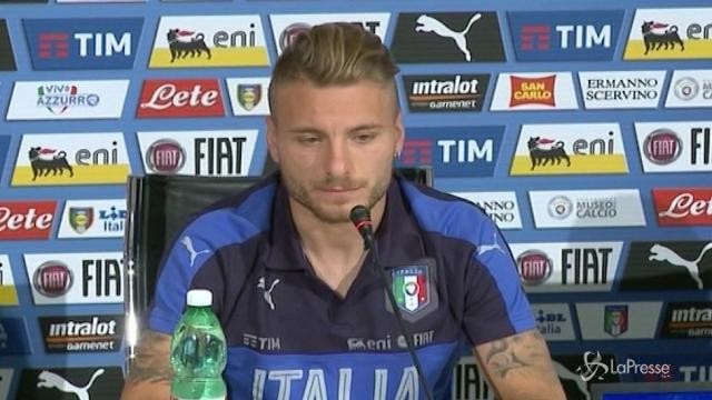 Immobile rassicura Ventura: “Sono pronto”