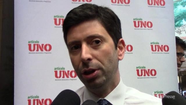 Roberto Speranza: “La stagione renziana va archiviata”
