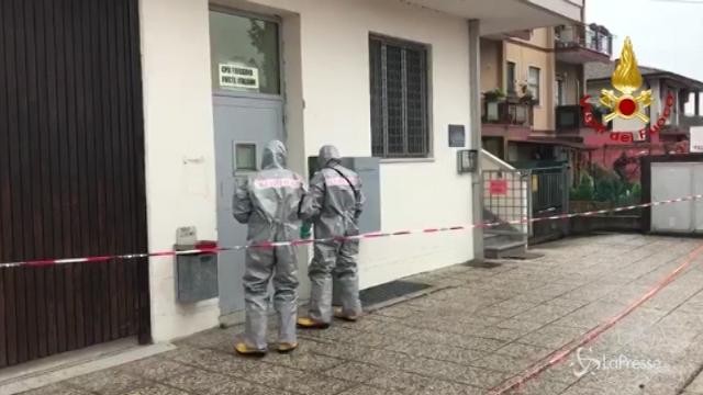 Allarme antrace alle poste di Trissino (Vicenza)
