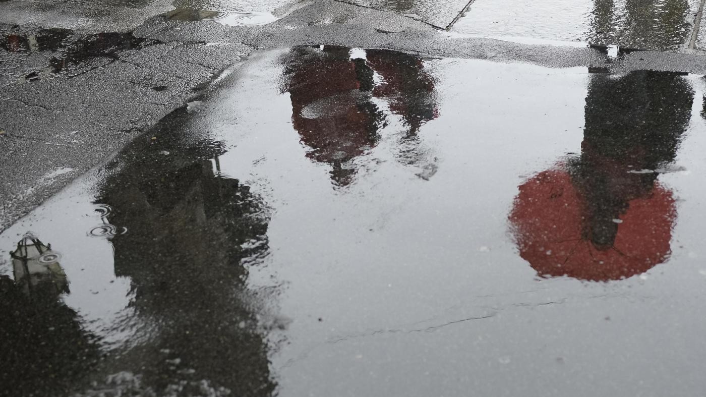 Weekend di pioggia e nuvole: il meteo del 9 e 10 dicembre
