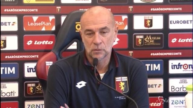 Genoa, Ballardini: “C’è convinzione di poter fare un buon lavoro”