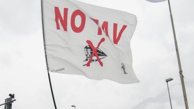 No Tav, disordini tra attivisti e agenti in Valsusa: arrestati tre antagonisti