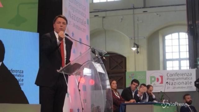 Renzi: “Vogliono farmi fuori, ma non mollo”