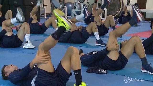 Nazionale, Florenzi: “Per il Mondiale daremo il 150%”