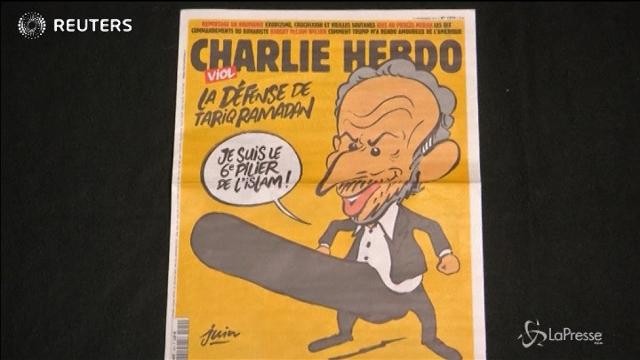 Nuove minacce a Charlie Hebdo