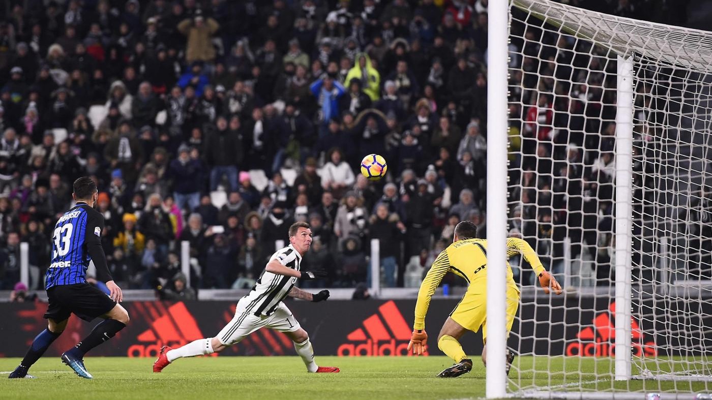 Serie A, Juventus-Inter finisce 0-0