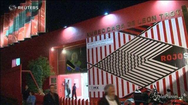Città del Messico, una mostra per omaggiare il centenario della rivoluzione russa