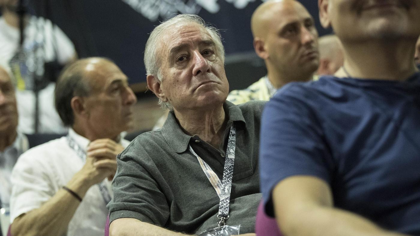 Dell’Utri: “Non voglio la grazia, ma solo potermi curare”
