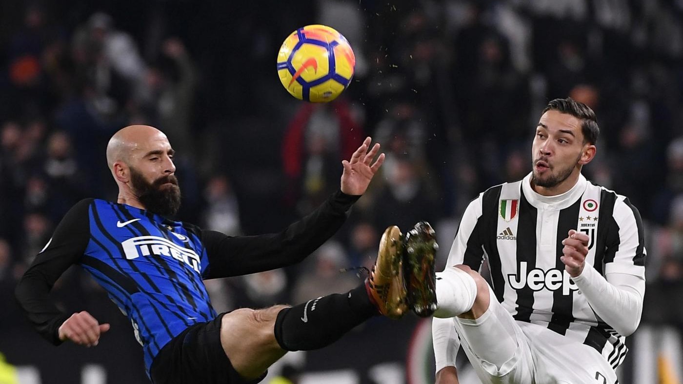 Juventus-Inter finisce pari, Allegri: “Mancato gol, loro da scudetto”