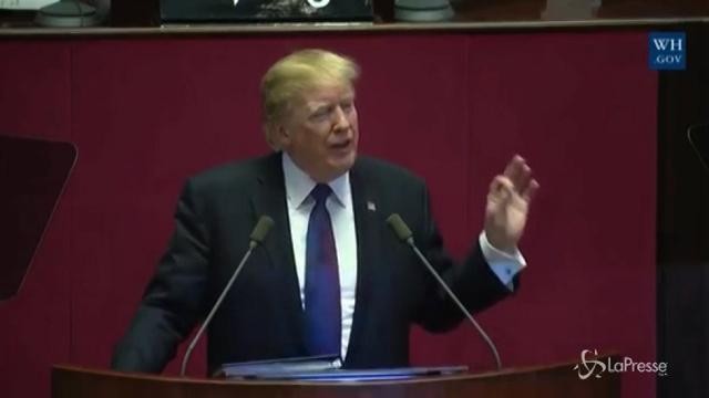Trump chiede di isolare Pyongyang