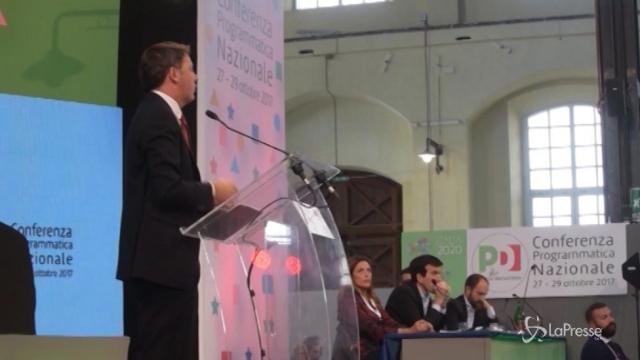 Renzi: “Non ho l’ansia di tornare a Palazzo Chigi”