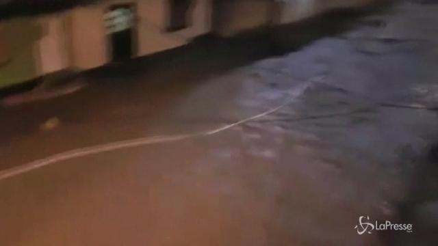 Colombia, esonda il fiume: 4 dispersi e 26 feriti