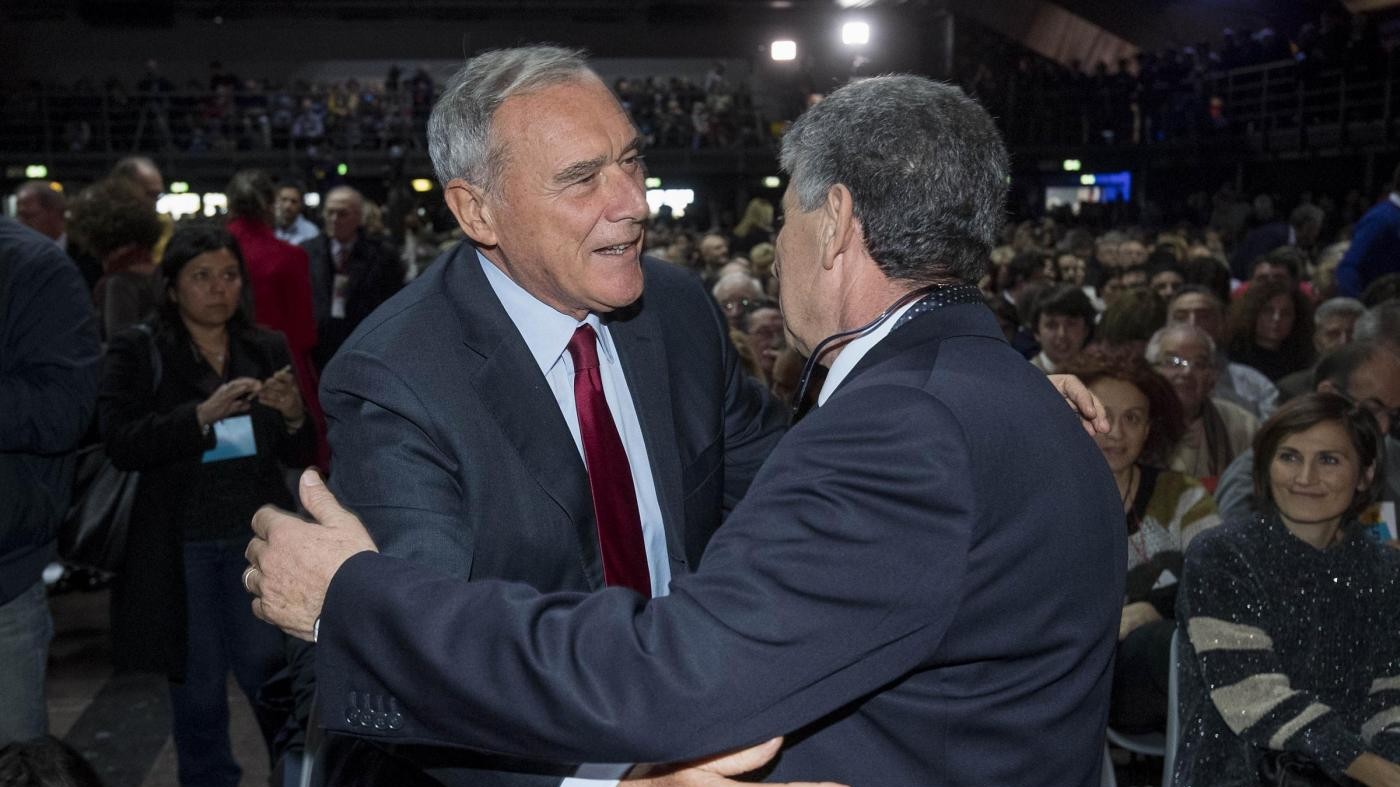 Grasso: “Comandato da D’Alema? Sarò io a guidare Liberi e Uguali”