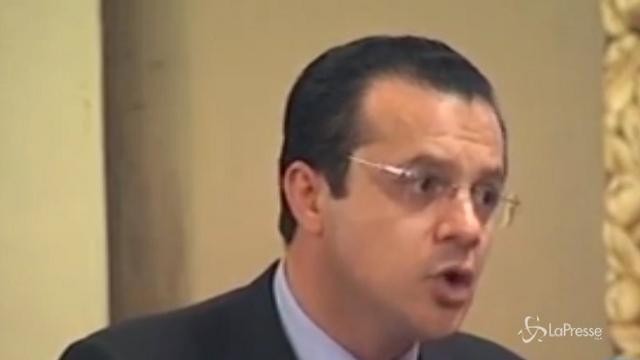 Sicilia, il neo deputato arrestato De Luca attacca: “Io perseguitato dai pm”