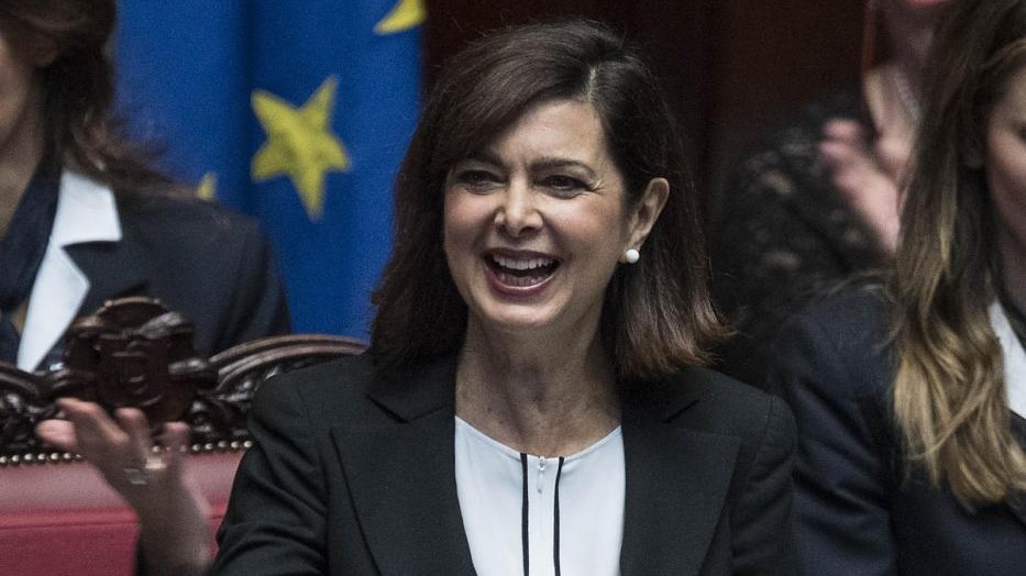 Boldrini con Grasso, il Parlamento conferma il passaggio a Leu
