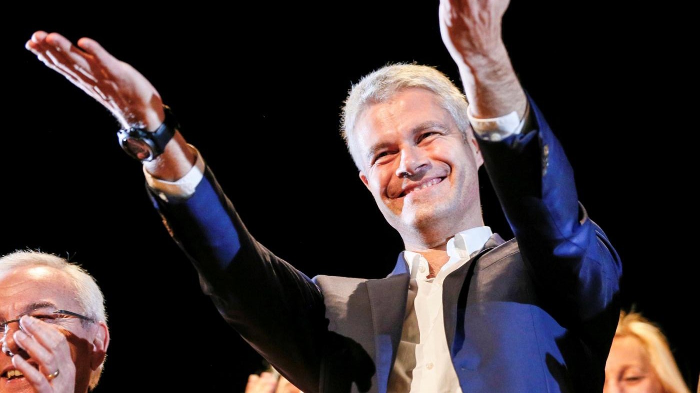 Francia, Wauquiez prende il posto di Sarkozy: “Ricostruirò centrodestra”