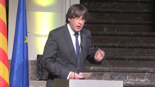 Annullata la dichiarazione di indipendenza della Catalogna