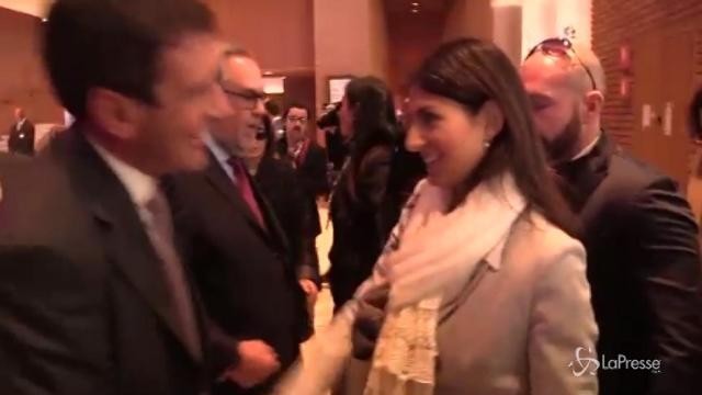 Raggi sull’aggressione di Ostia: “Un atto ignobile”