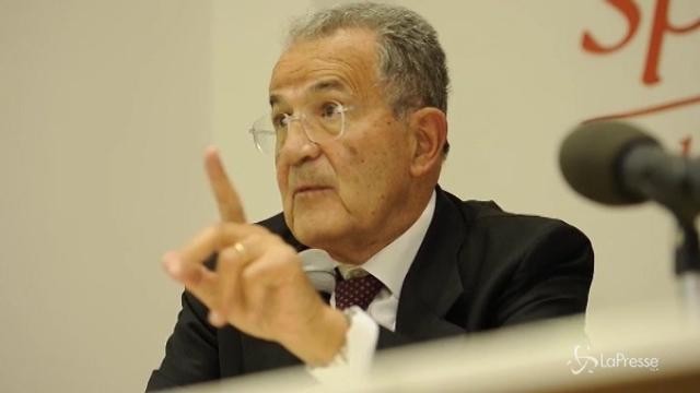 Elezioni, Prodi si sfila dal centrosinistra