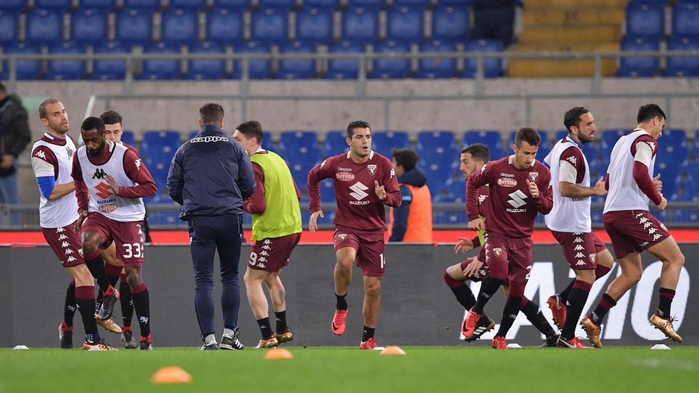 Bel Torino, ma la Lazio perde anche per il Var (1-3) / FOTO