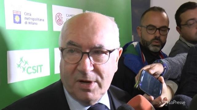 Tavecchio: “Rispetto per Svezia, ma buone sensazioni per Italia”