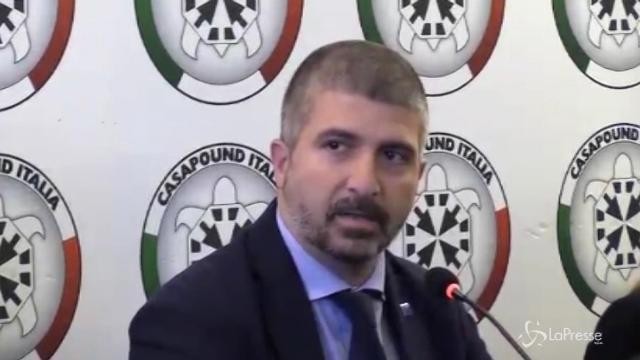 Ostia, Di Stefano: “Se provato voto scambio, CasaPound andrebbe sciolta”