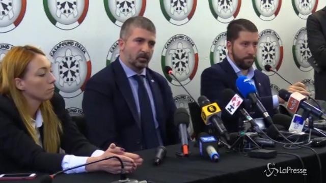 Ostia, Di Stefano (CasaPound): “Non parteciperemo alla manifestazione della Raggi”