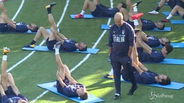 Al via i playoff mondiali, Italia domani in Svezia