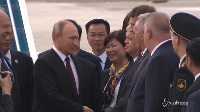 Smentito dalla Casa Bianca l’incontro Trump-Putin